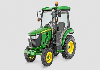 Vehicule Vehicule municipale multifuncționale diesel John Deere 3039 R