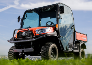 Vehicule Vehicule municipale multifuncționale diesel Kubota RTV X900