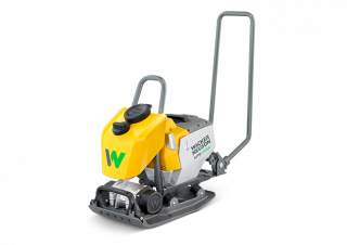 Plăci compactoare Plăci vibratoare cu o singură direcție Wacker Neuson APS1135e