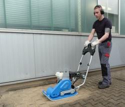 Plăci compactoare Plăci compactoare reversibile weber mt CF 1 Hd