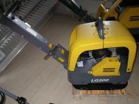 Plăci compactoare Plăci compactoare reversibile Atlas Copco LG 300