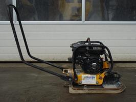 Plăci compactoare Plăci vibratoare cu o singură direcție Vibromax VMF 70