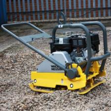 Plăci compactoare Plăci vibratoare cu o singură direcție Wacker Neuson WP1540A