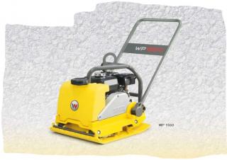 Plăci compactoare Plăci vibratoare cu o singură direcție Wacker Neuson WP1550Aw