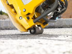 Plăci compactoare Plăci vibratoare cu o singură direcție Wacker Neuson WPP 1550 A