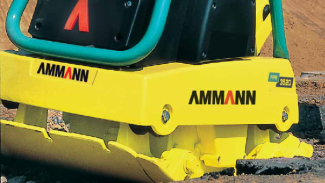 Plăci compactoare Plăci compactoare reversibile Ammann APR 3520