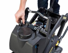 Plăci compactoare Plăci vibratoare cu o singură direcție Bomag BP 20/50 D