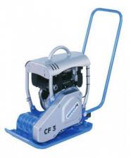 Plăci compactoare Plăci vibratoare cu o singură direcție weber mt CF 3