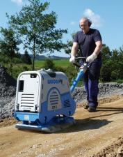 Plăci compactoare Plăci compactoare reversibile weber mt CR 6 H