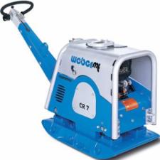 Plăci compactoare Plăci compactoare reversibile weber mt CR 7 CCD