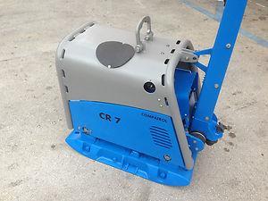 Plăci compactoare Plăci compactoare reversibile weber mt CR 7 CCD