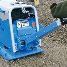 Plăci compactoare Plăci compactoare reversibile weber mt CR 8