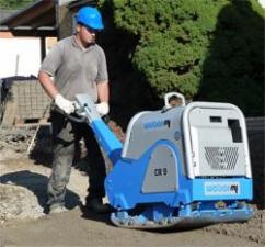 Plăci compactoare Plăci compactoare reversibile weber mt CR 9 CCD