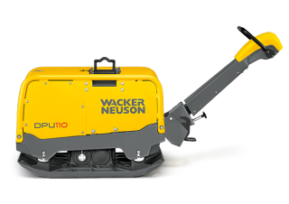 Plăci compactoare Plăci compactoare reversibile Wacker Neuson DPU110 Lem 970