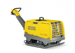 Plăci compactoare Plăci compactoare reversibile Wacker Neuson DPU110 Lem 970
