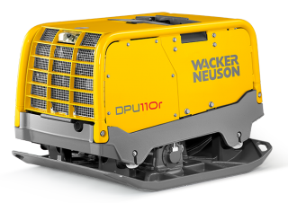 Plăci compactoare Plăci compactoare reversibile Wacker Neuson DPU110r Lem 870