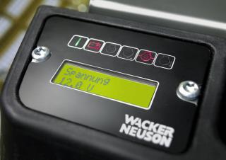 Plăci compactoare Plăci compactoare reversibile Wacker Neuson DPU 130 r
