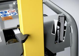 Plăci compactoare Plăci compactoare reversibile Wacker Neuson DPU3050He