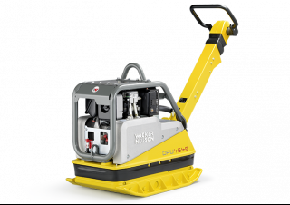 Plăci compactoare Plăci compactoare reversibile Wacker Neuson DPU4545He 