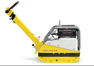Plăci compactoare Plăci compactoare reversibile Wacker Neuson DPU4545He c 