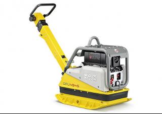 Plăci compactoare Plăci compactoare reversibile Wacker Neuson DPU4545He c 