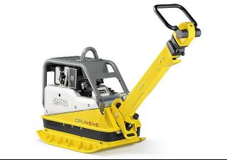 Plăci compactoare Plăci compactoare reversibile Wacker Neuson DPU4545He c 