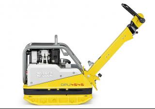 Plăci compactoare Plăci compactoare reversibile Wacker Neuson DPU4545He c 