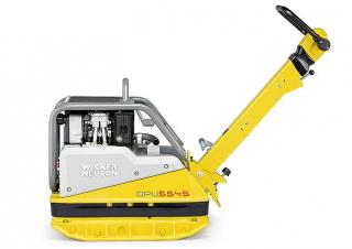 Plăci compactoare Plăci compactoare reversibile Wacker Neuson DPU5545He c