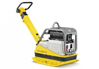 Plăci compactoare Plăci compactoare reversibile Wacker Neuson DPU5545He c