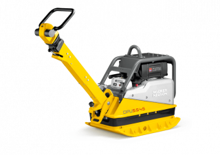 Plăci compactoare Plăci compactoare reversibile Wacker Neuson DPU5545He c