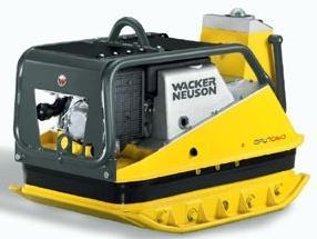 Plăci compactoare Plăci compactoare reversibile Wacker Neuson DPU 7060 Fet