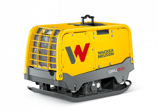 Plăci compactoare Plăci compactoare reversibile Wacker Neuson DPU80r Lem 770
