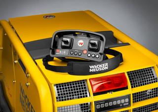 Plăci compactoare Plăci compactoare reversibile Wacker Neuson DPU80r Lem 670