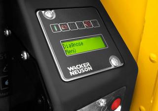 Plăci compactoare Plăci compactoare reversibile Wacker Neuson DPU80r Lem 670
