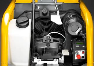 Plăci compactoare Plăci compactoare reversibile Wacker Neuson DPU80r Lem 670