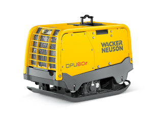 Plăci compactoare Plăci compactoare reversibile Wacker Neuson DPU80r Lem 670