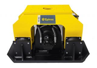 Atașamente Vibratoare de suprafață montabile Epiroc HC 850 