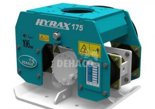 Atașamente Vibratoare de suprafață montabile Dehaco HYRAX 175