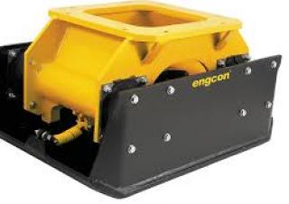 Atașamente Vibratoare de suprafață montabile engcon PP600