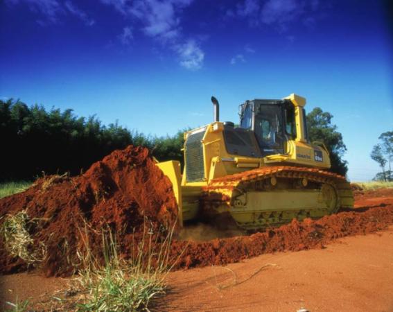 Komatsu D61PX-15 Specificații & Date Tehnice (2004-2007) | LECTURA