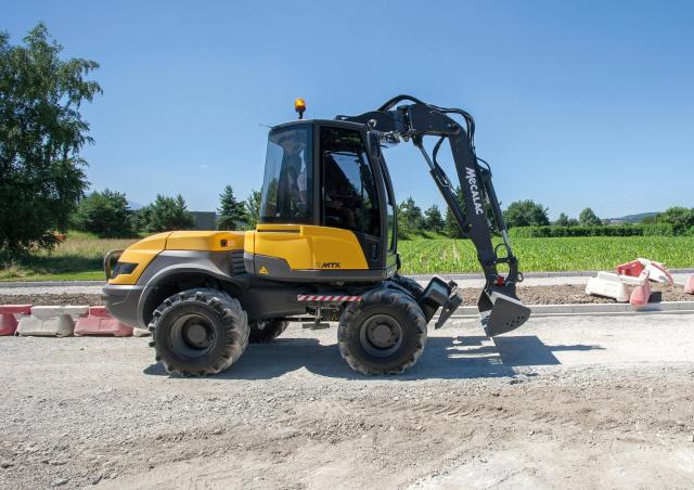 Mecalac 12MTX Specificații & Date Tehnice (2021-2026) | LECTURA Specs