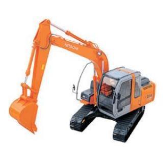 hitachi―rail Hitachi's ZX65USB-5 most suited for Hi-Rail applications