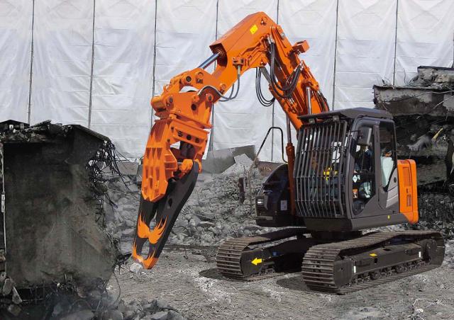 Hitachi ZX 135 US-5 Specificații & Date Tehnice (2013-2016