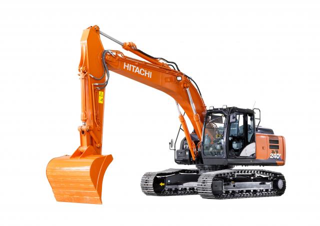 Hitachi ZX 240 N 3 Specificații & Date Tehnice (2008-2013