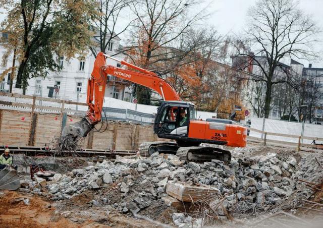 Hitachi ZX 250 LC-5 Specificații & Date Tehnice (2016-2016