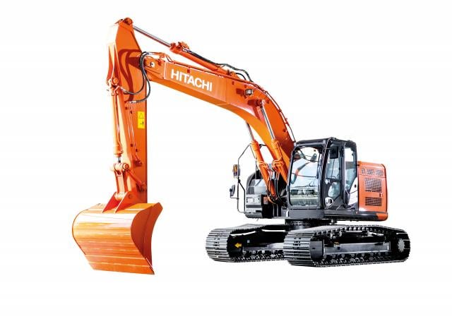 Hitachi ZX225USRLC-6 Specificații & Date Tehnice (2016-2021