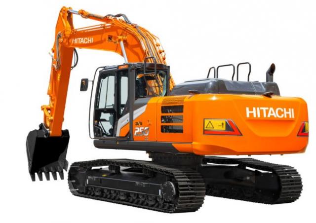 Hitachi ZX250LC-7 Specificații & Date Tehnice (2020-2025