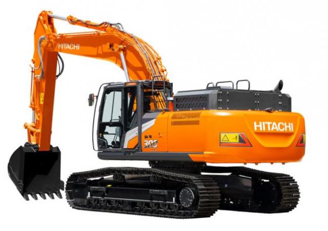 モンチ Hitachi ZX30U-5N excavator specs & dimensions (2022 - 2025