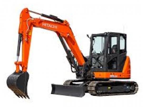 Hitachi ZX65USB-6 Specificații & Date Tehnice (2019-2025