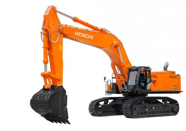 Hitachi ZX890LCH-7 Specificații & Date Tehnice (2020-2026